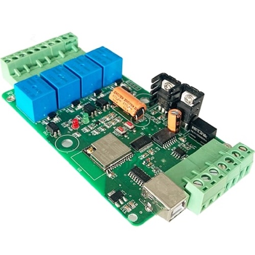 प्रोग्रामेबल Iot एज Esp32 डिजिटल Io मॉड्यूल