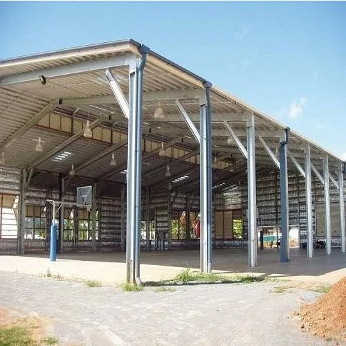 वेयरहाउस शेड स्ट्रक्चर पीवीसी विंडो