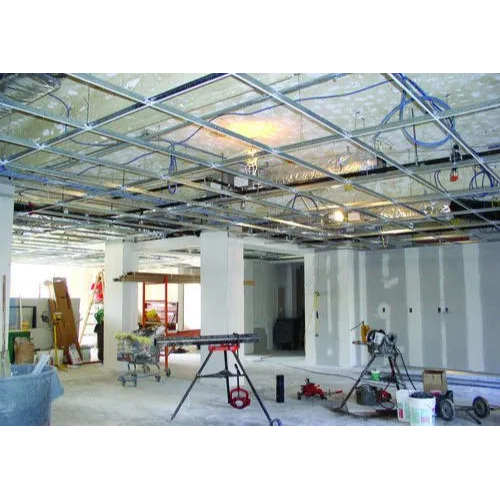 कमर्शियल टर्नकी प्रोजेक्ट्स