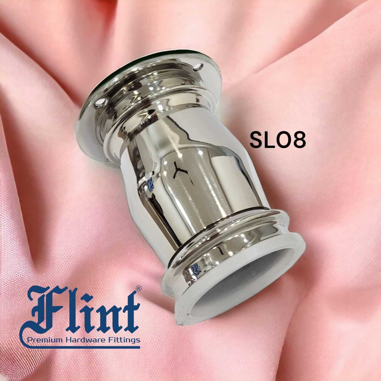 Ss Sofa Legs Sl08 - Metal, Sizes: 3, 4, 6 Inches | Finish: Chrome, Coco, Gold, Ideal For Enhancing Furniture Aesthetics And Stability