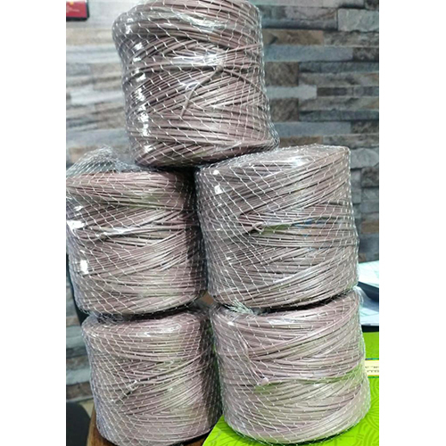 High Quality Plastic Sutli Roll - Plastic Material, Lightweight, Plain Texture | Ideal for Tying Packages, Securing Items, and Crafting