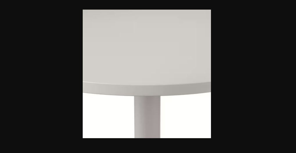 Machine Made Cafe Table