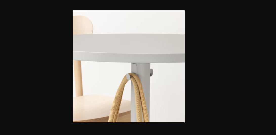 Machine Made Cafe Table
