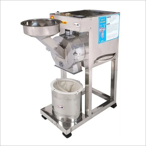 2 एचपी 2 इन 1 सेमी पुल्वराइज़र्स