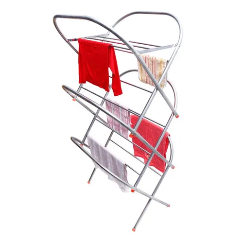 Sky High Stainless Steel Cloth Drying Stand - Size: Different Available