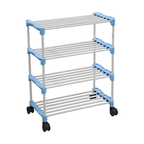 High Quality Four Shelves Cloth Rack