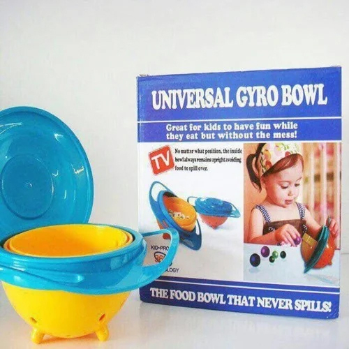 गायरो बाउल उपयोग: घर