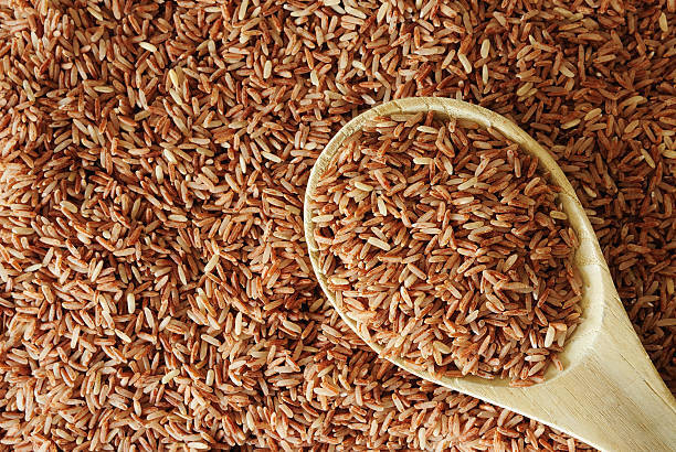 Fresh Brown Rice