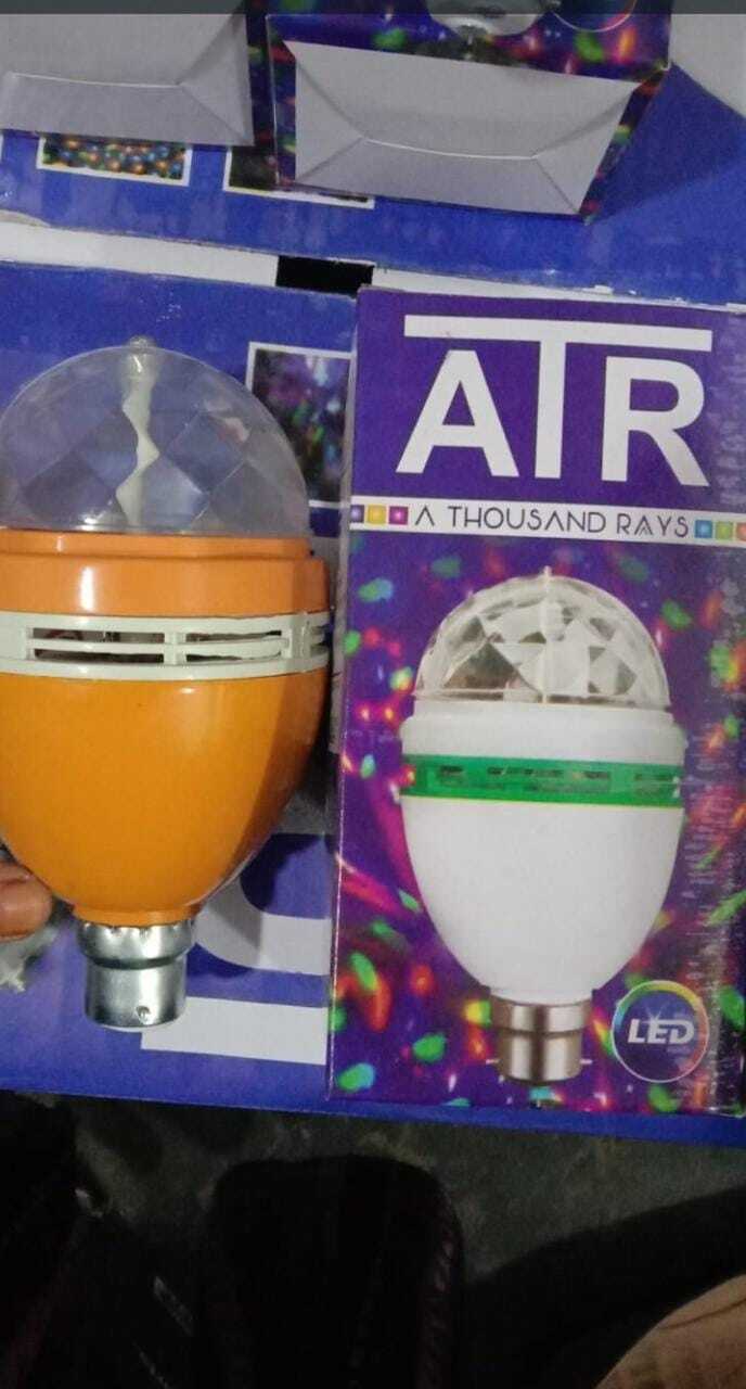 5w Rotating Bulb