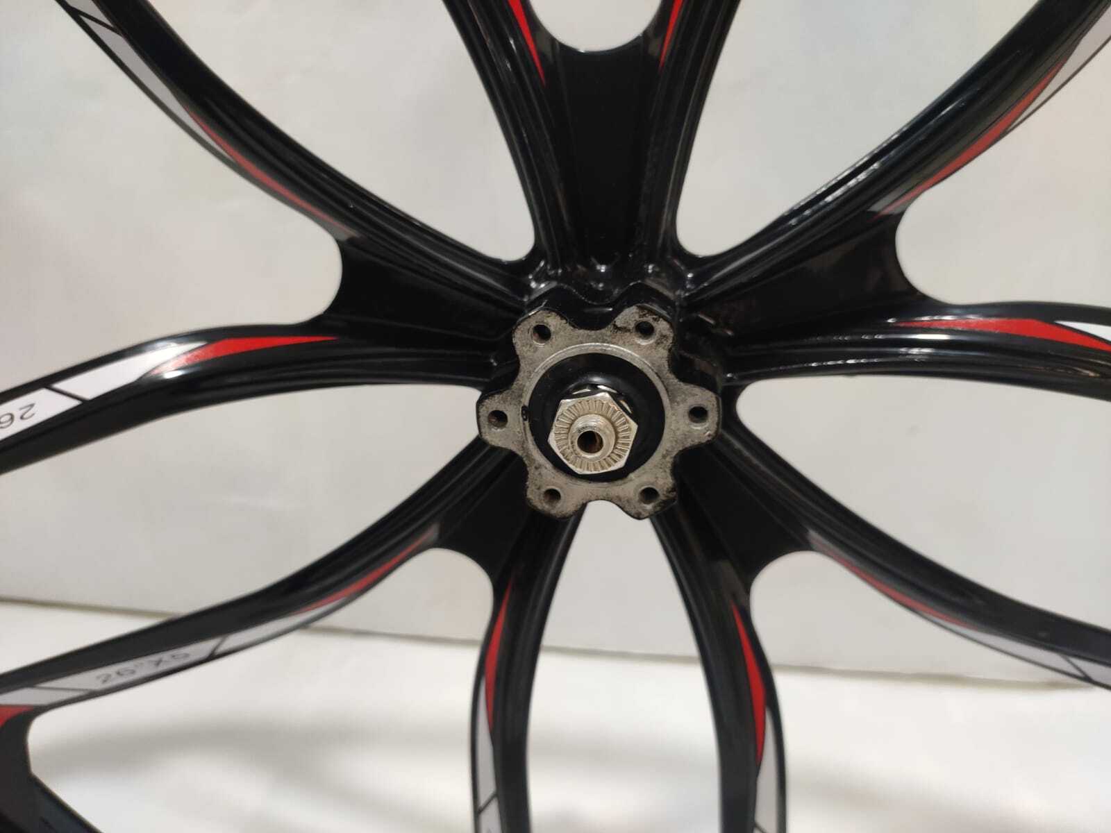 Bicycle Magnesium Rim 29 Inch 10 Spokes at INR in Ludhiana