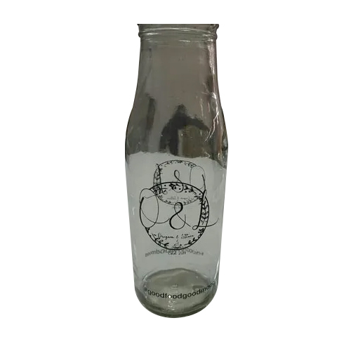 Bottle Screen Printing Service