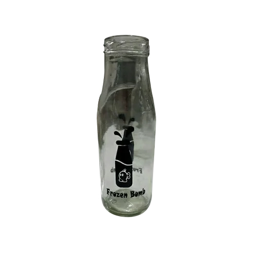 Bottle Screen Printing Service