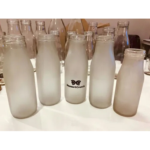 Bottle Screen Printing Service