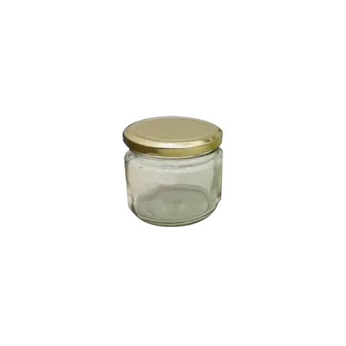 Salsa Glass Jar - Size: Different Sizes Available