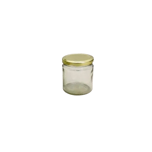 Salsa Glass Jar - Size: Different Sizes Available