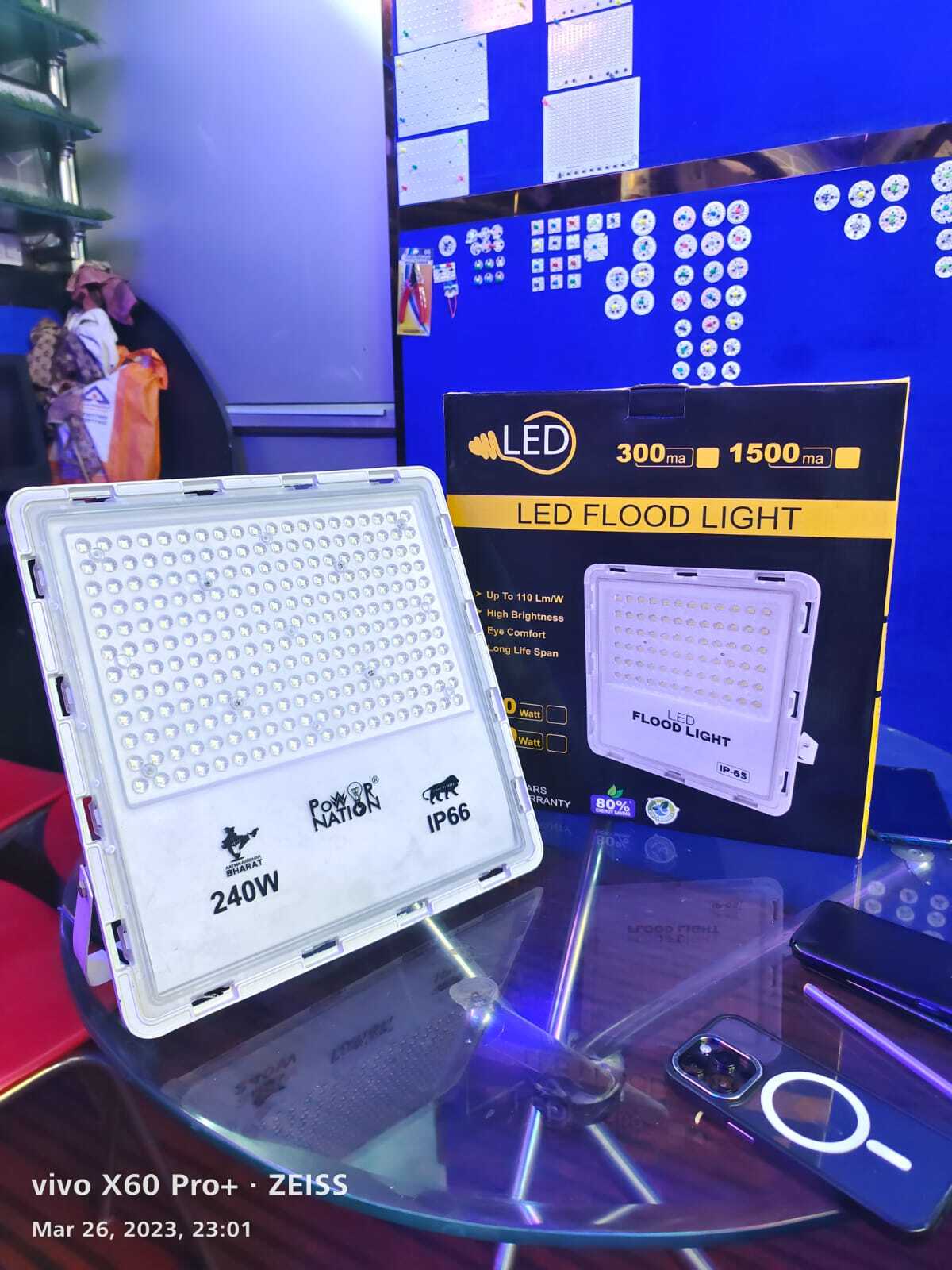 200w/250w Lance Model(market Type)