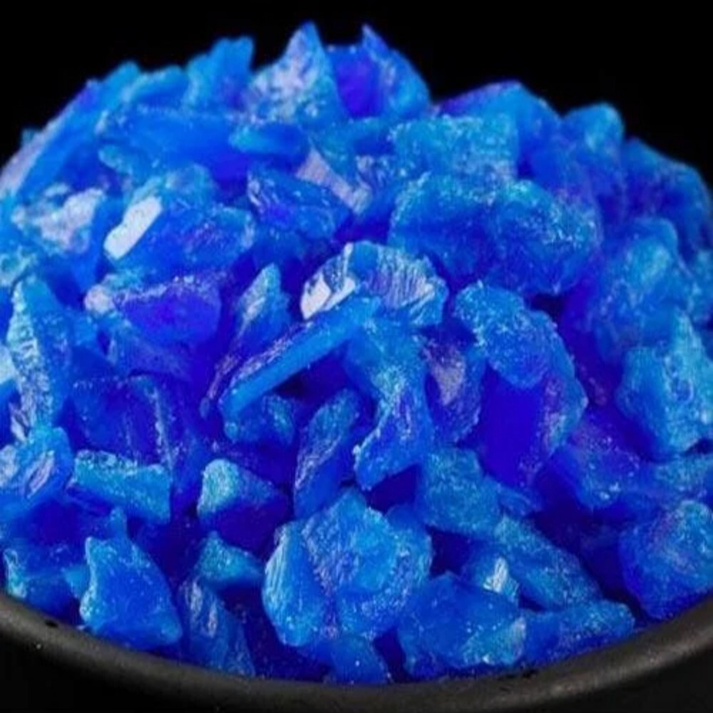 स्विमिंग पूल के लिए ब्लू कॉपर सल्फेट