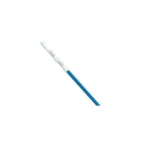 Blue Swimming Pool Telescopic Pole