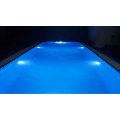 Stainless Steel Smd (Led) Underwater Light Application: Pool