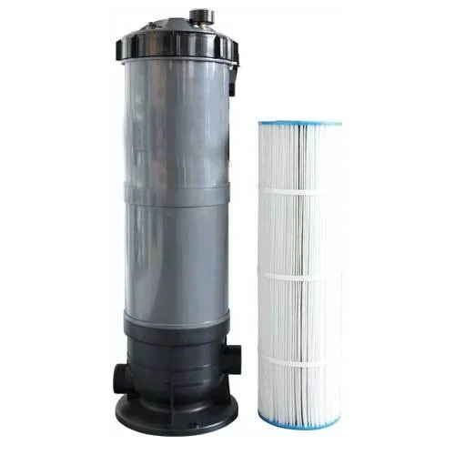 Grey Swimming Pool Cartridge Filter