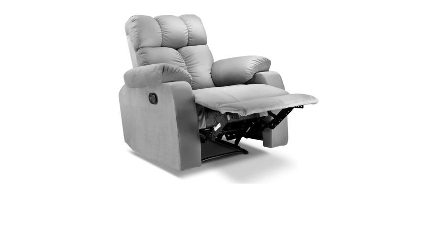Machine Made Recliner Sofa