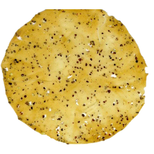 Traditional Papad Ingredients: Urad Flour 90 %