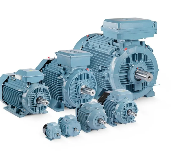 Abb Motor - Features: Durable