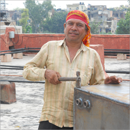 कूलेंट एक्सपैंशन टैंक्स