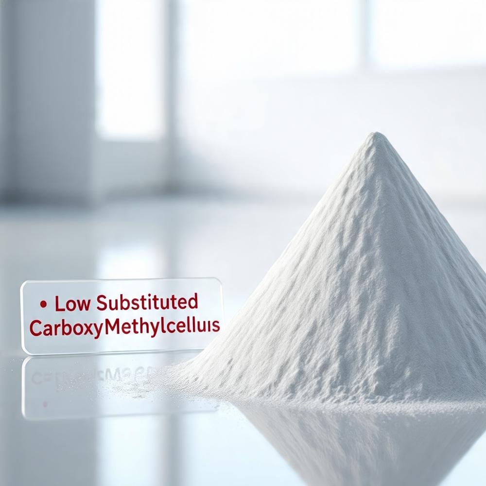 Low Substituted Sodium Carboxymethyl Cellulose - Industrial Grade White Powder | Fast Dissolution, Superior Swelling for Enhanced Drug Efficacy in Colon Cleansing