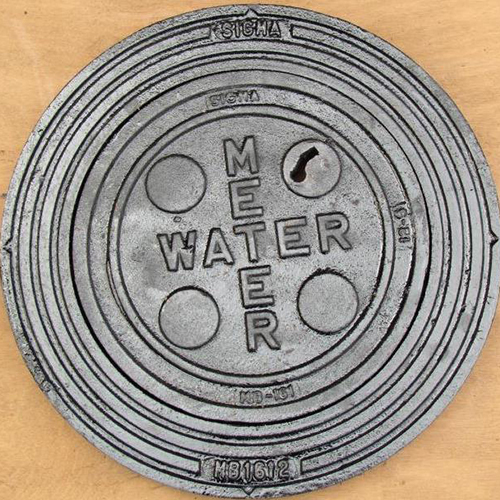 Gery Cast Iron Cover And Frame Locking System Application: Drainage