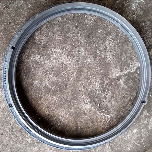 ग्रे कास्ट आयरन मैनहोल फ़्रेम अनुप्रयोग: ड्रेनेज