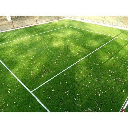Volleyball Ground Artificial Turf - Pe Material, Different Sizes, Customizable Shape, Waterproof Design, Vibrant Green Color