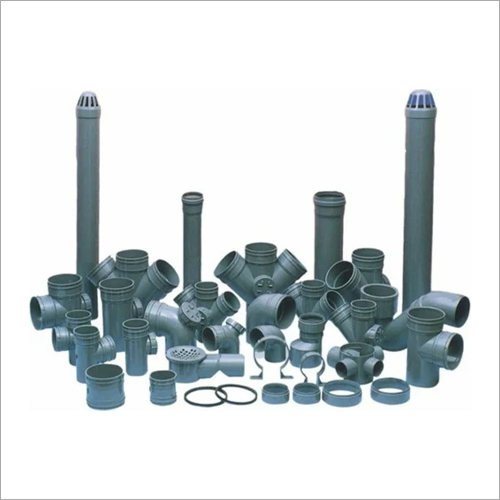 ग्रे अद्वितीय गुणवत्ता वाले पीवीसी इलेक्ट्रिकल पाइप