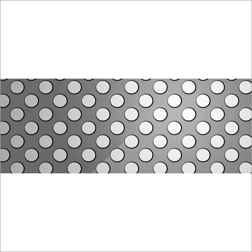 Perforated Metal Sheets Usage: Industrial