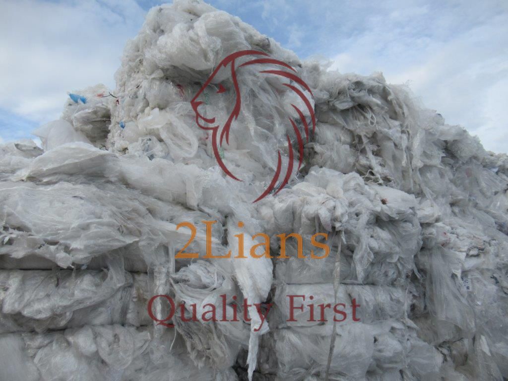 Natural Ldpe Film 95-05