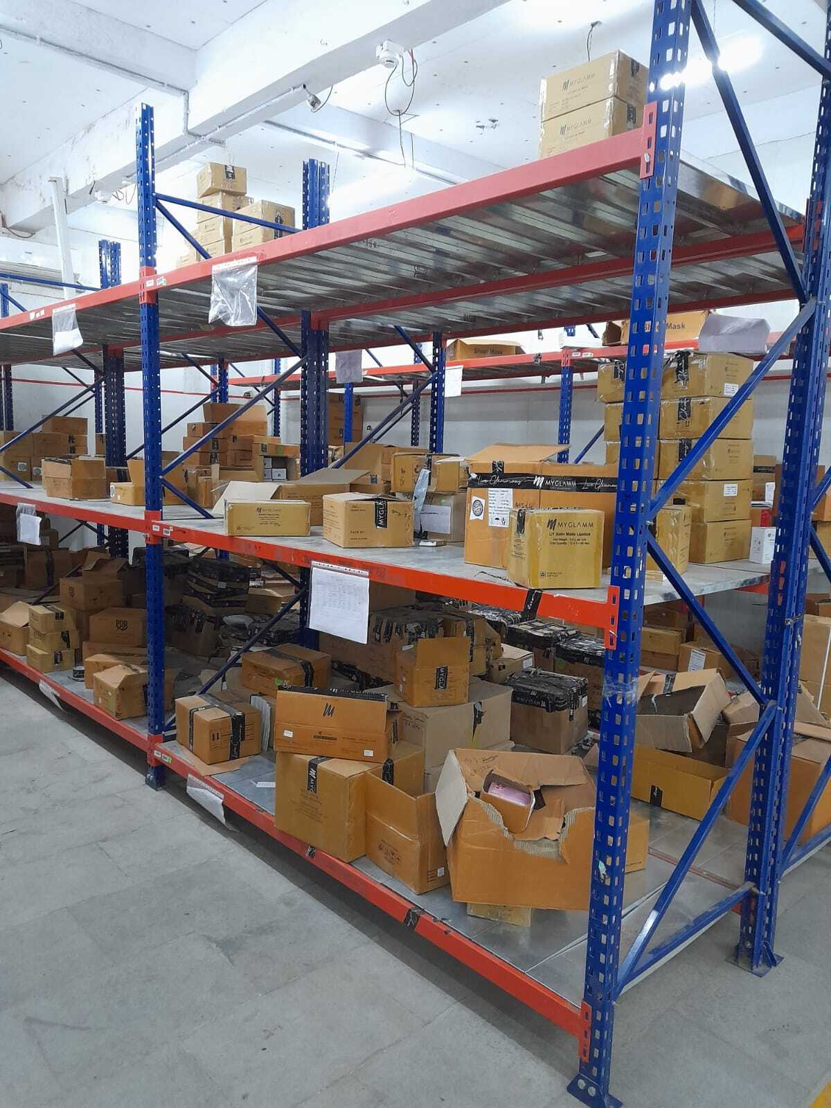 Medium Duty Rack Application: Storage