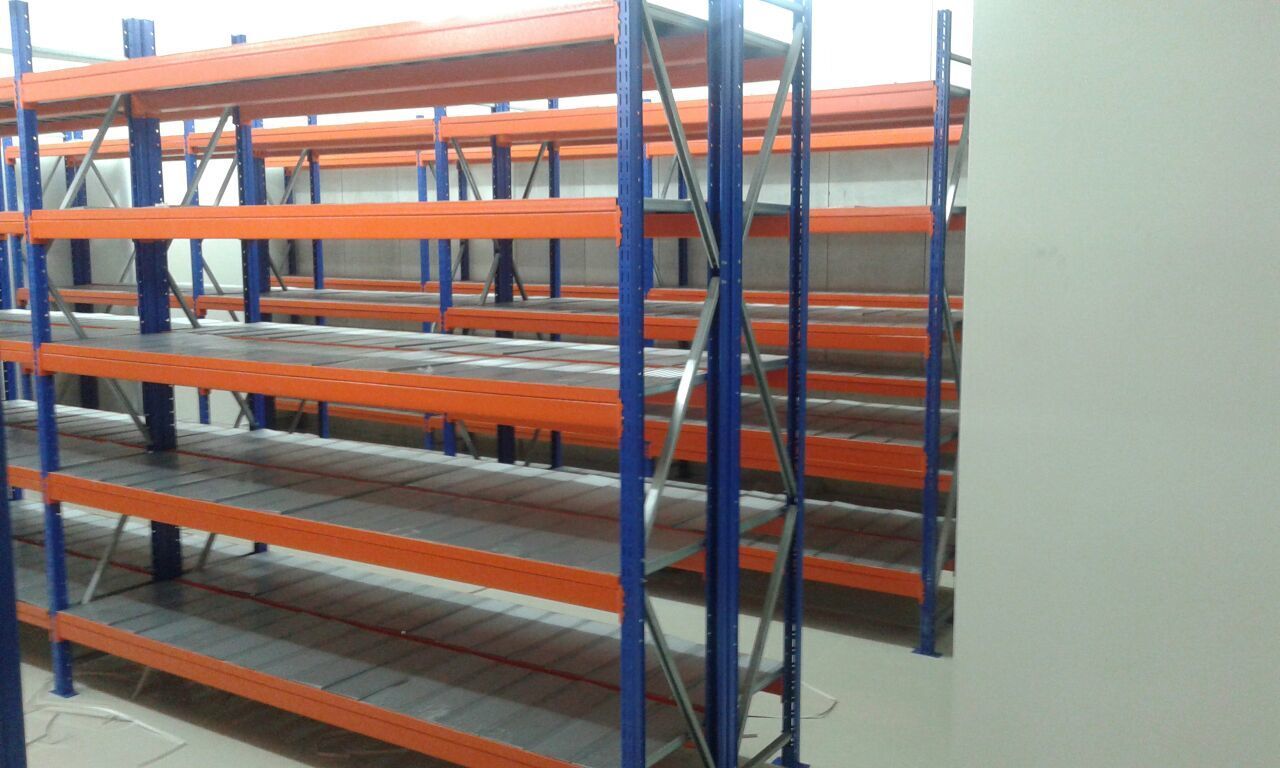 Medium Duty Rack Application: Storage
