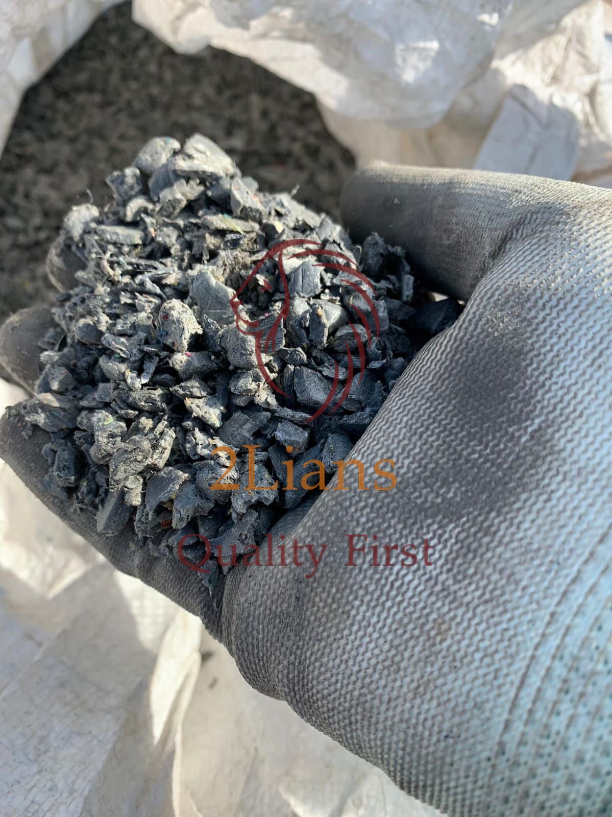 Pp/pe Pallet Regrind Mixed Color - Hot Product Usage: For Recycling