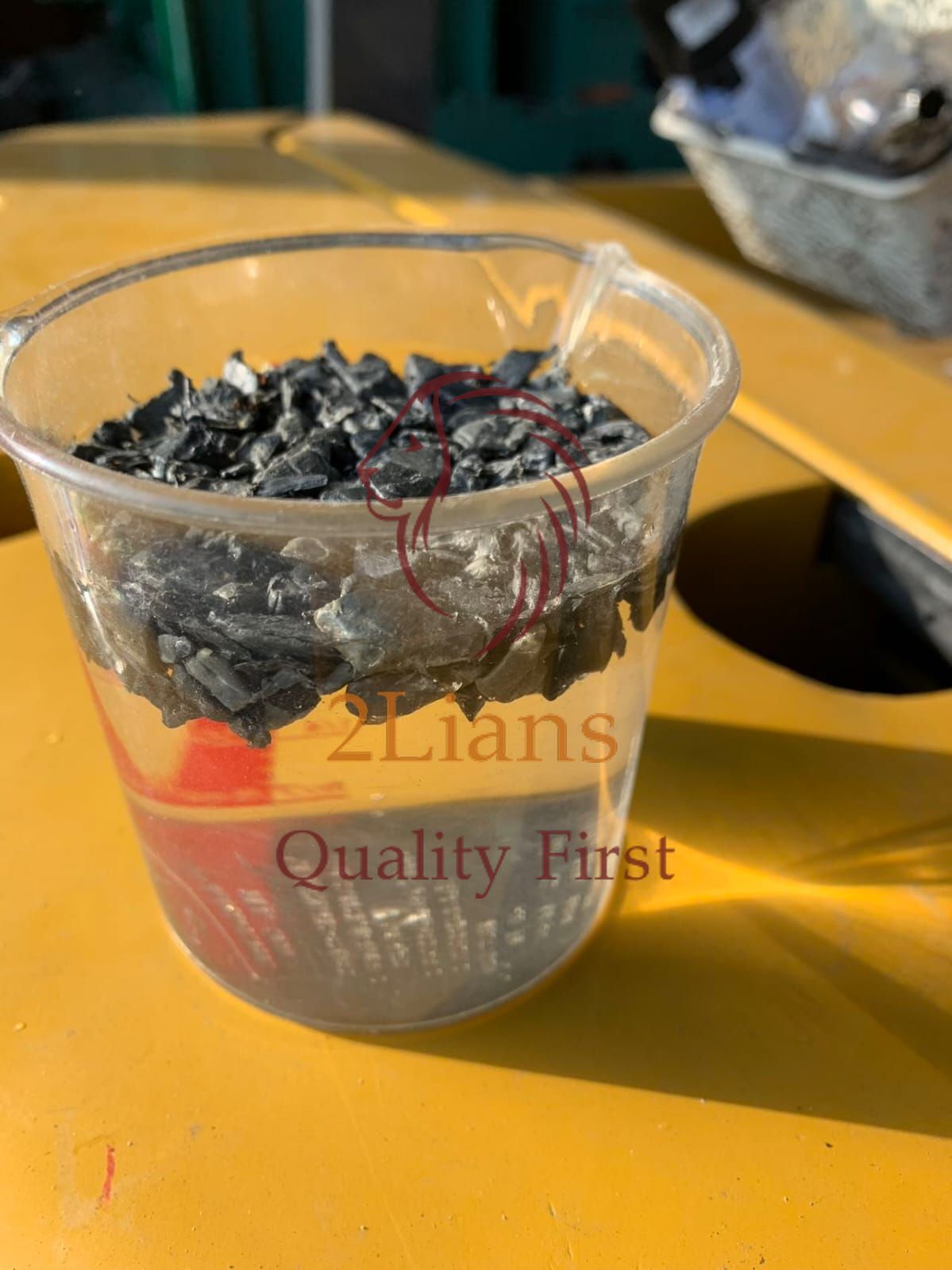 Pp/pe Pallet Regrind Mixed Color - Hot Product Usage: For Recycling