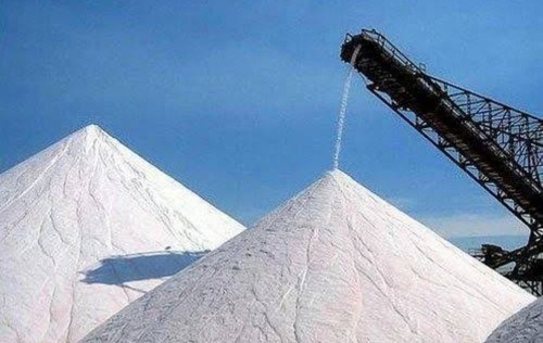 Industrial Salt