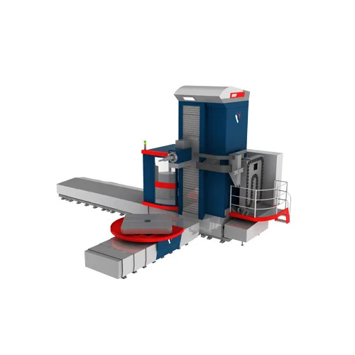 Cnc Floor Type Horizontal Boring Machine Industrial