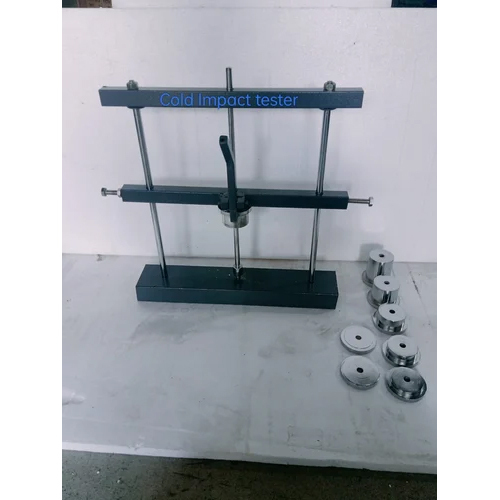 Blue Cold Impact Tester For Smc Board