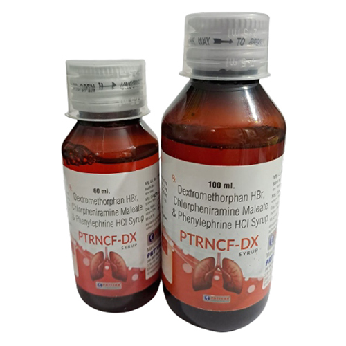 एचबीआर और फेनिलफ्राइन एचसीआई सिरप विशिष्ट दवा