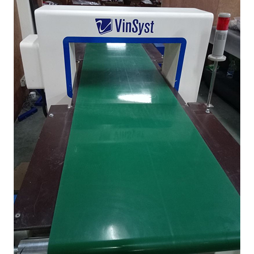 Needle Detector Application: Industrial