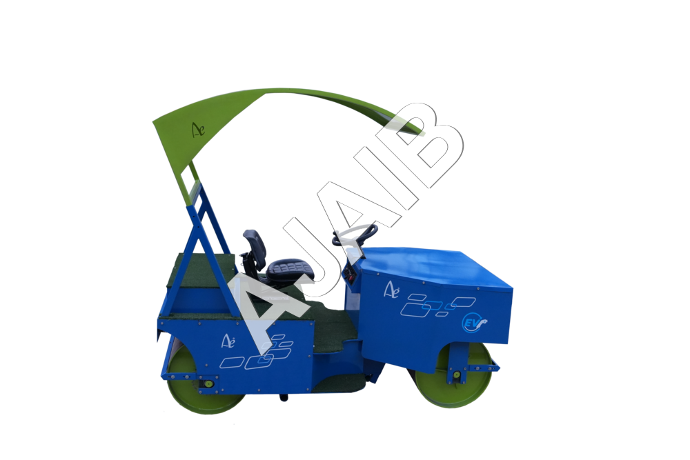 1.5 - Diesel Cum Electric Cricket Pitch Roller - Application: Industrial