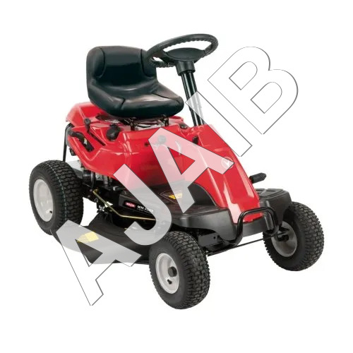 Rover Mini Rider Hydro Lawn Mower - Feature: Eco Friendly