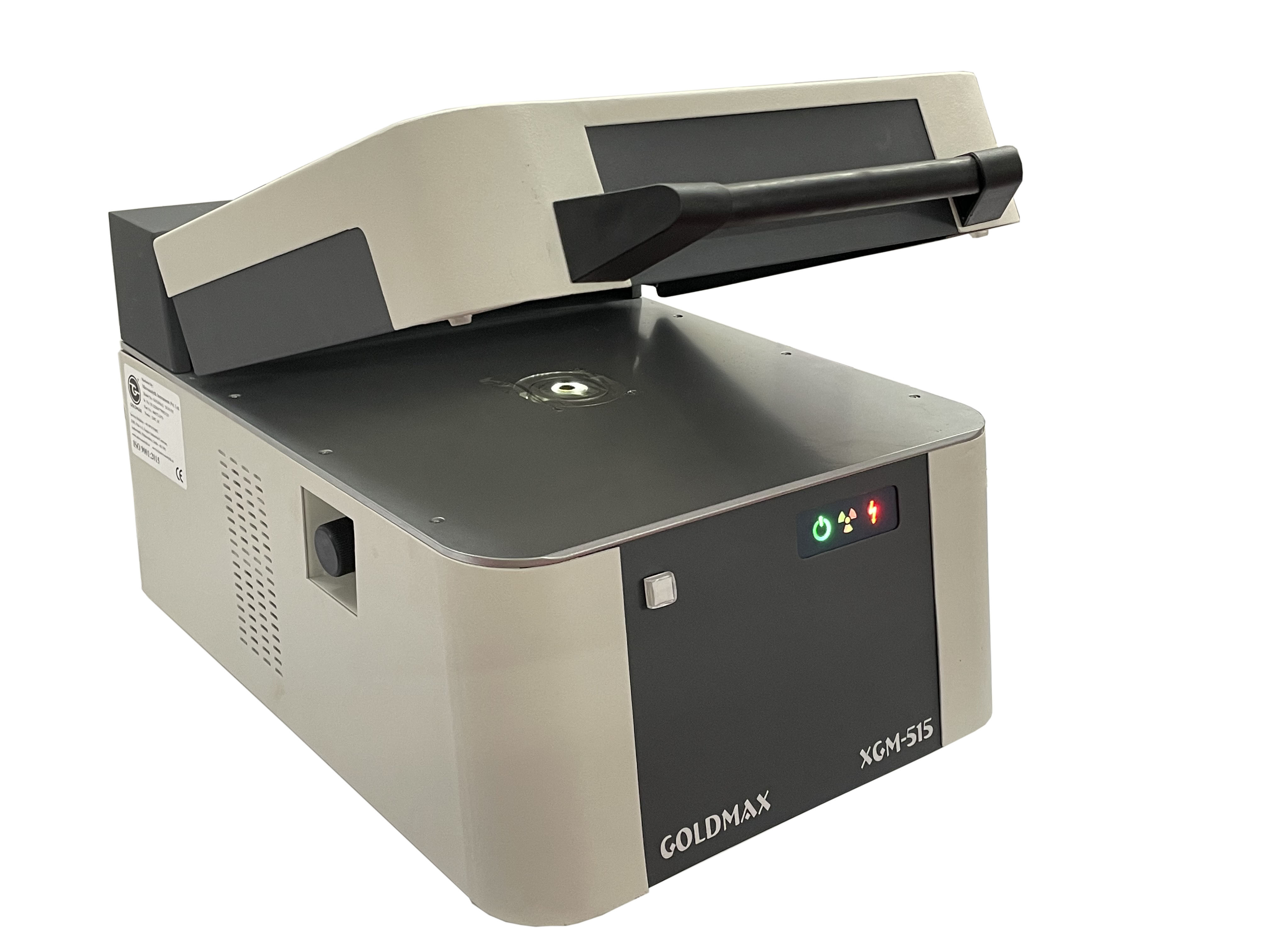 Goldmax Karat Meter Gold Testing Machine