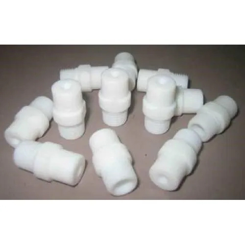 Ptfe हेक्स नोजल का आकार: अनुकूलित