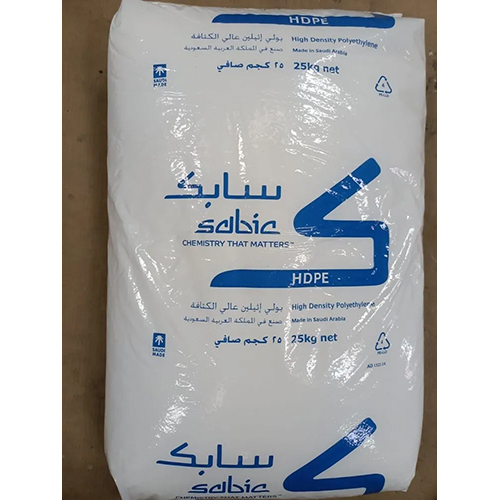 व्हाइट सैबिक एचडीपीई ग्रैन्यूल्स ग्रेड: इंडस्ट्रियल ग्रेड