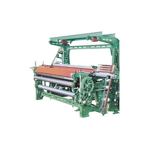 Casting Ganesha Shuttle Loom With 4X1 Drop Box